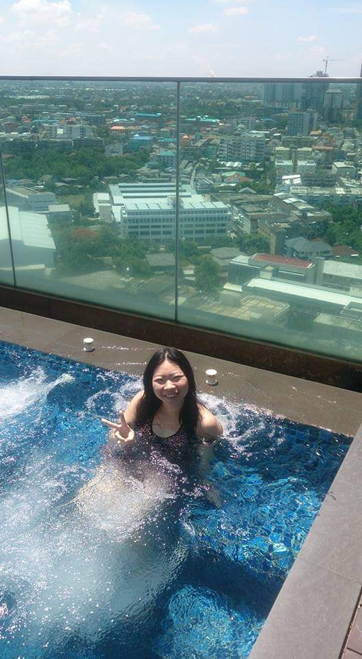 Airbnb Sukhumvit Jacuzzi 1